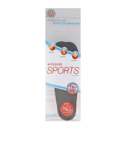 DOCPODS SPORTS SMALL COLOURLESS SMOOTH