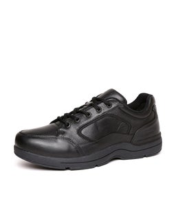RELAX WALKER MENS PP BLACK KANGAROO