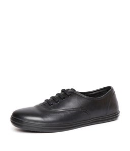 VERVE RC BLACK LEATHER