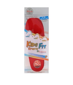 KIDS SPORT XS RED SMOOTH