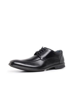 CAREY HP BLACK LEATHER