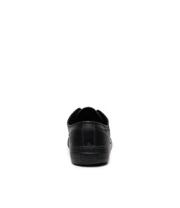 HARBIN BLACK LEATHER