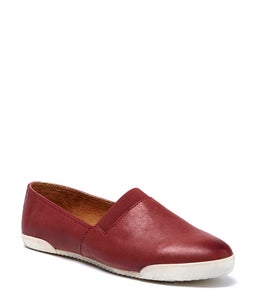 SANDS DARK RED LEATHER