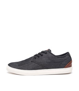 TOUCAN DA BLACK DENIM CANVAS