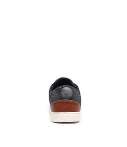 TOUCAN DA BLACK DENIM CANVAS