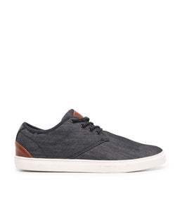 TOUCAN DA BLACK DENIM CANVAS