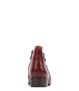 PYRAMID SU RED LEATHER