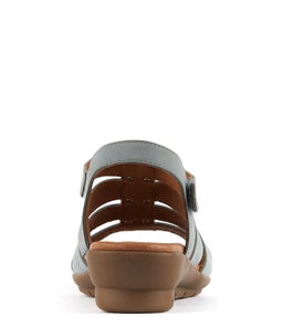 FARLEE SU SKY BLUE NAPPA LEATHER
