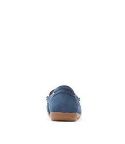 FRANCE DENIM NAPPA (LEATHER)