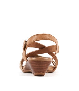 CORTINA SU TAN MULTI LEATHER