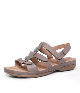 SITARA GREY LEATHER