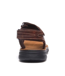IBIS PP BROWN TUMBLE LEATHER