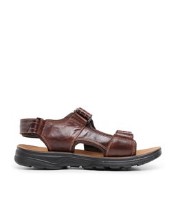 IBIS PP BROWN TUMBLE LEATHER