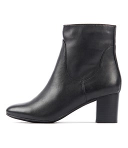 BAZAAR BLACK LEATHER