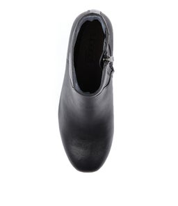 BAZAAR BLACK LEATHER