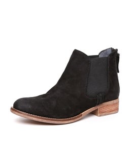 DANGEROUS BLACK NAPPA LEATHER