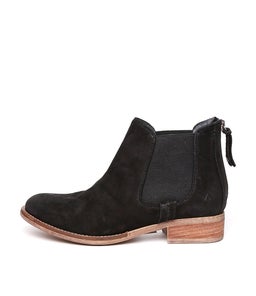DANGEROUS BLACK NAPPA LEATHER