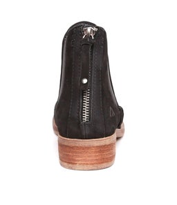 DANGEROUS BLACK NAPPA LEATHER