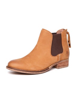 DANGEROUS TAN NAPPA LEATHER