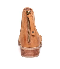 DANGEROUS TAN NAPPA LEATHER