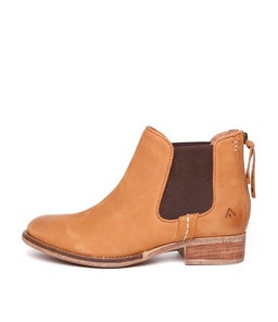 DANGEROUS TAN NAPPA LEATHER