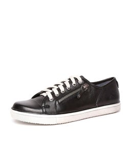 LAVI BLACK LEATHER