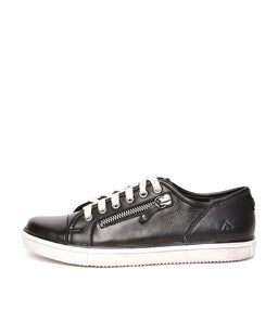 LAVI BLACK LEATHER