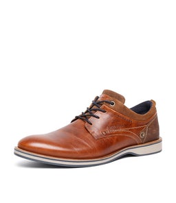 VILLA EG TAN LEATHER