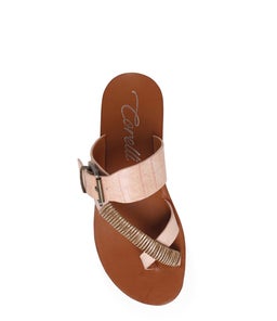 BREZIA CB SALMON MULTI SMOOTH