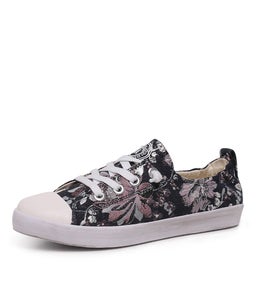 EMPORY DENIM ROSE FLOR SMOOTH