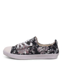 EMPORY DENIM ROSE FLOR SMOOTH