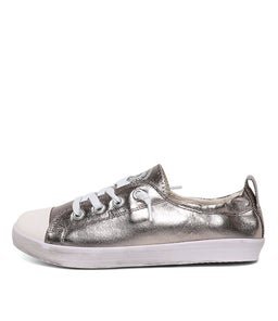 EMPORY GUNMETAL CANVAS