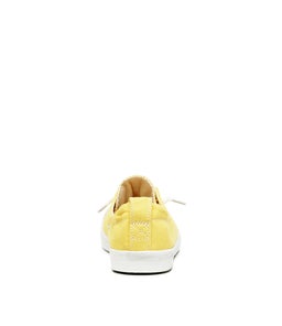 EMPORY DK YELLOW TAN CANVAS