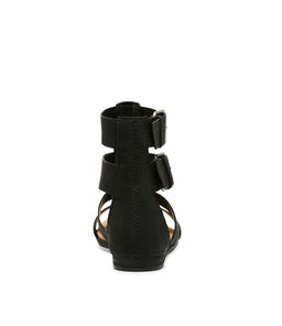 MARDI CF BLACK LEATHER