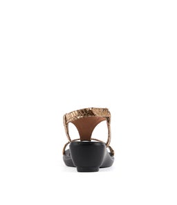 PARIE SU BLACK MULTI SNAKE LEATHER