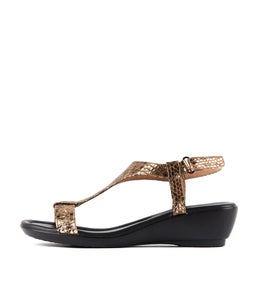 PARIE SU BLACK MULTI SNAKE LEATHER