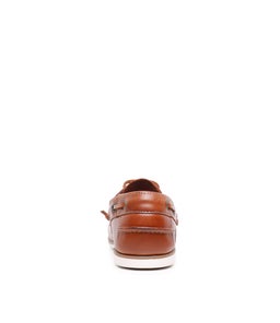 C TIDE MID BROWN LEATHER