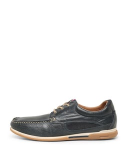 TEX EG NAVY LEATHER