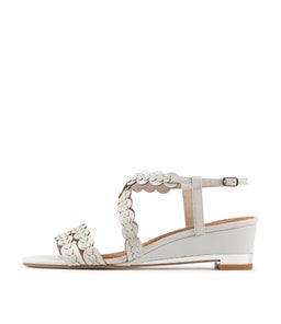 JALANA IVORY LEATHER