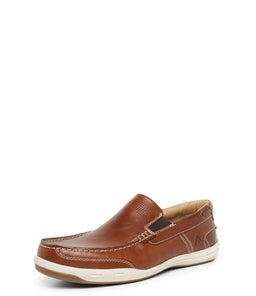 C NICE CF TAN LEATHER