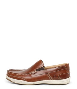 C NICE CF TAN LEATHER