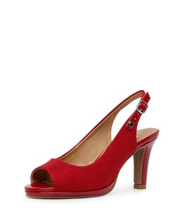 LISSA CB RED SMOOTH