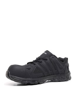 VISION MQ BLACK BLACK LEATHER