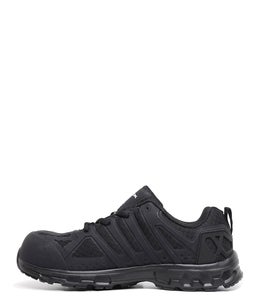 VISION MQ BLACK BLACK LEATHER