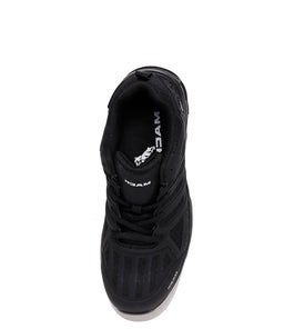 VISION MQ BLACK BLACK LEATHER