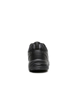 ERUPT SNR BLACK LEATHER