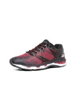 FUTURA SNR LX BLACK RED SMOOTH