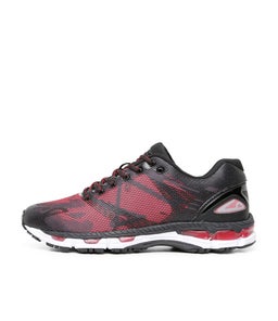 FUTURA SNR LX BLACK RED SMOOTH