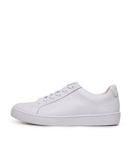 COUPE RC WHITE LEATHER