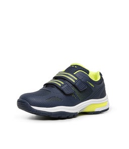 PULSE INF VEL LX NAVY YELLOW LEATHER